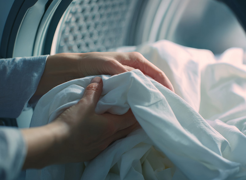 self treatment of bedding for bed bugs