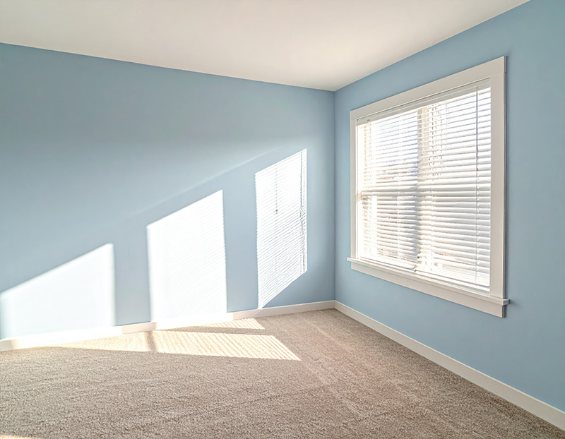 empty room